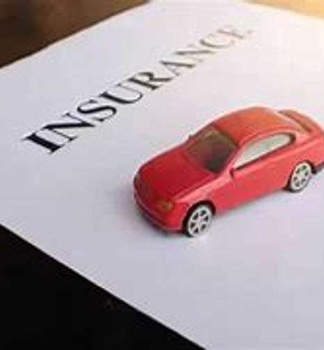 Modern car representing auto insurance coverage